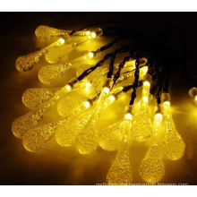 LED Solar Christmas Lights for Outdoor Christmas Holiday Decorations